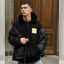 Zip-Худи Vetements