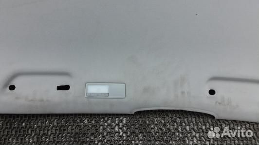 Потолок салона volkswagen touareg 2 (1NN17JD01)