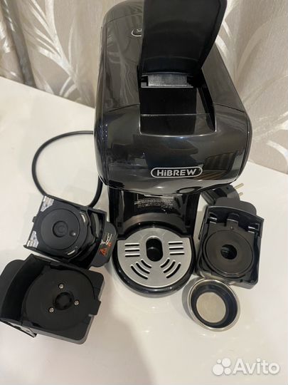 Кофевмашина капсульная Hibrew H1A