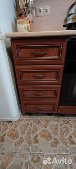 Кухонная мебель б/у