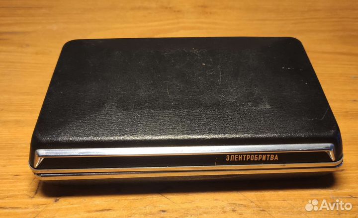 Бритва электрическая Агидель