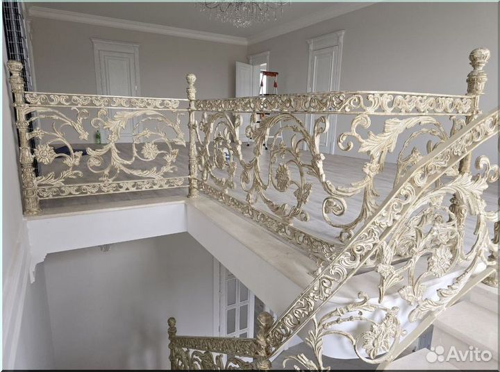 Художественное литье, ковка, ворота