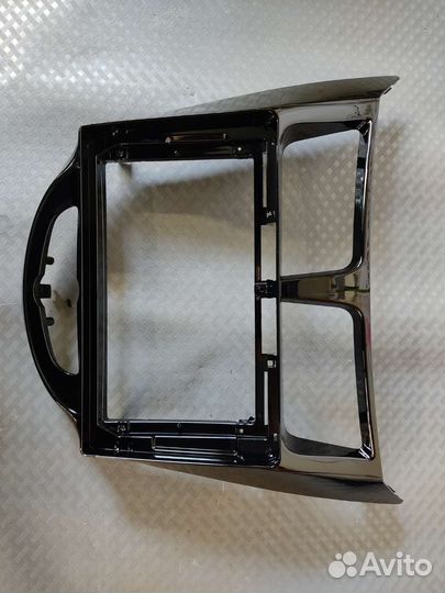 Переходная рамка Hyundai Solaris, 2010-2016