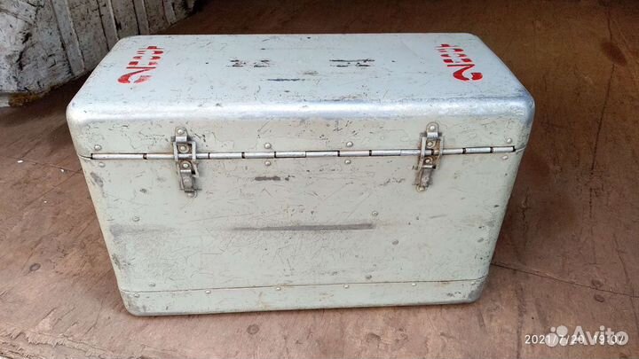 Аптечка старинная бу