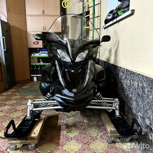 Yamaha RS Venture