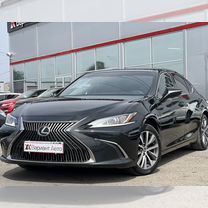 Lexus ES 2.5 AT, 2019, 123 000 км, с пробегом, цена 3 377 000 руб.