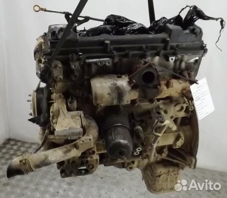 Двигатель дизельный nissan patrol Y61 GR (3DN12AB0