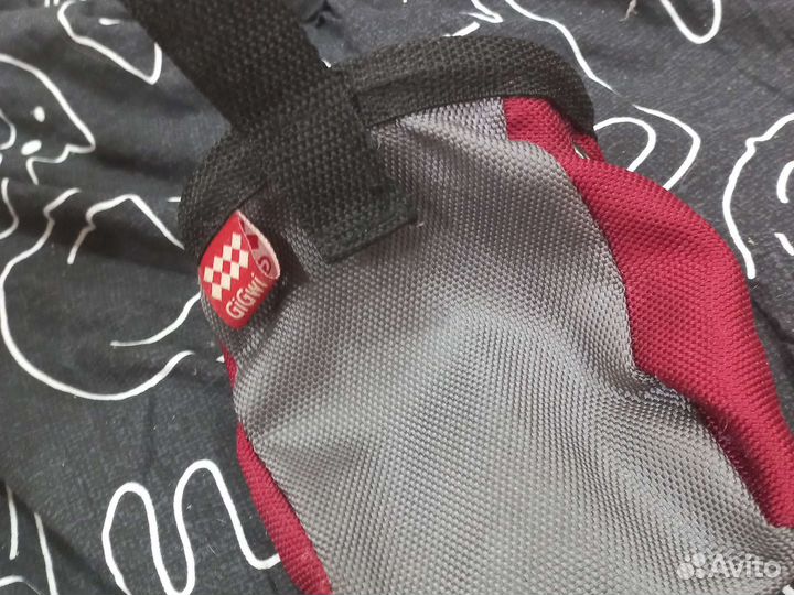 Сумка для дрессировки на пояс