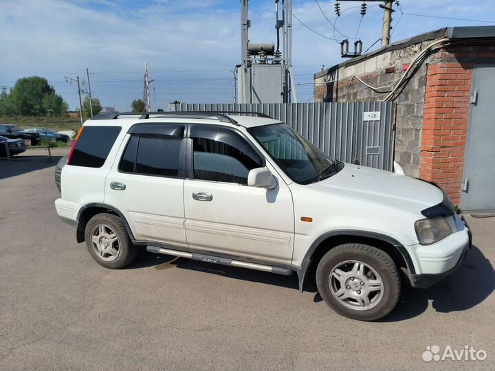 Honda CR-V 2.0 AT, 1998, 345 000 км