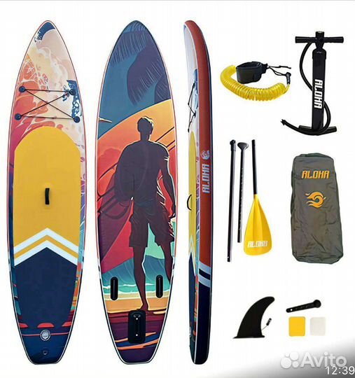 Сап борд Sup доска