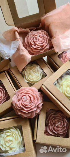 Ароматизированные свечи