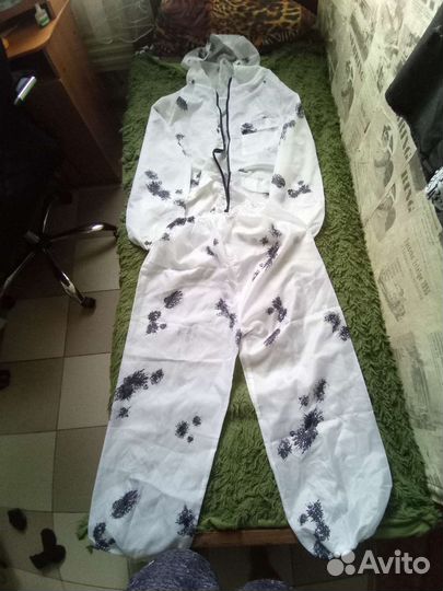 Масхалат зимний легкий