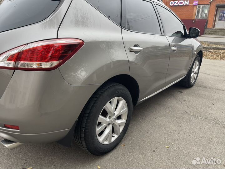 Nissan Murano 3.5 CVT, 2013, 181 545 км