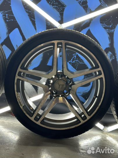 Continental ContiSportContact 5P 255/35 R19 и 285/30 R19 200W