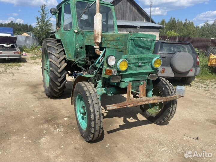Трактор МТЗ (Беларус) 52, 1981