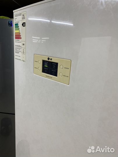 Холодильник Lg no frost бу