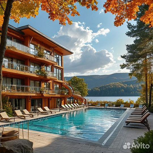 Алтай-2025 отдых