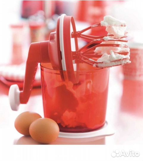 Миксер от Шефа tupperware, тапервер