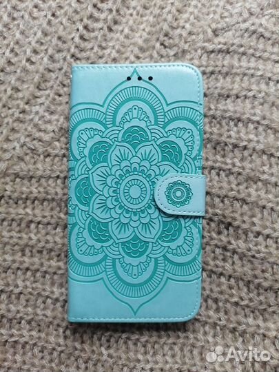 Чехол-книжка на honor 30i