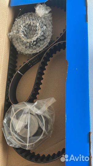 Ремень грм и ролики хундай 1.8