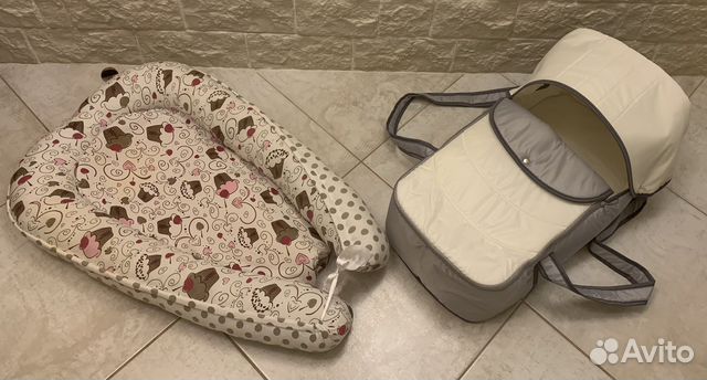 Кокон для новорожденных