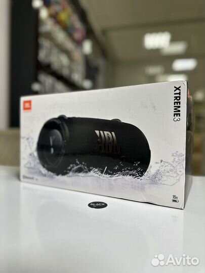 Колонка JBL Xtreme 3