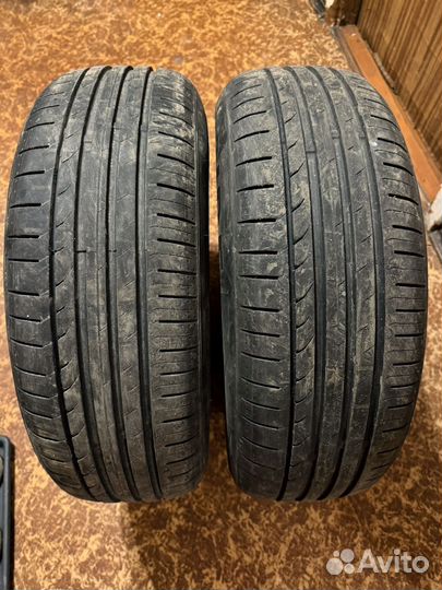 Goodride ZuperEco Z-107 195/65 R15 91V