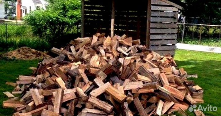 Дрова превосходного качества