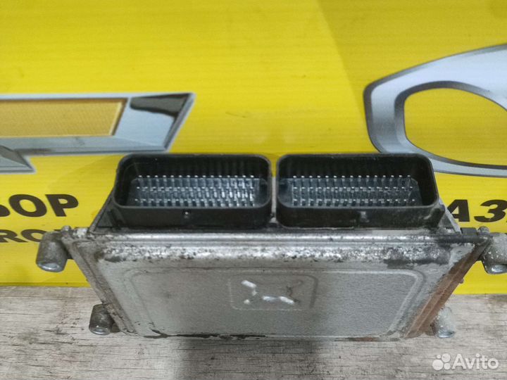 Daewoo nexia эбу 1.6