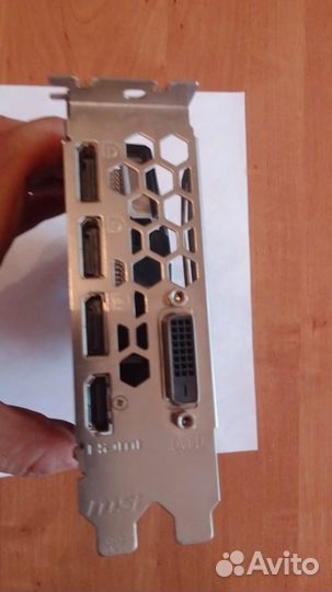 Видеокарта RX 570 8gb