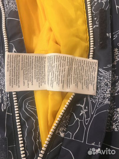 Комбинезон демисезонный