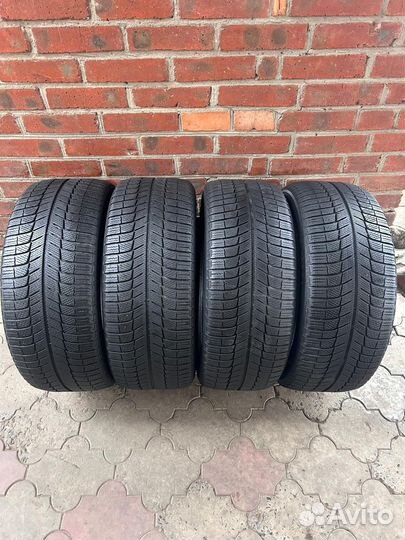 Michelin X-Ice Snow 245/50 R18 104H