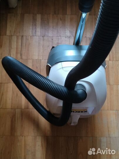 Пылесос Karcher DS 6 Premium Mediclean