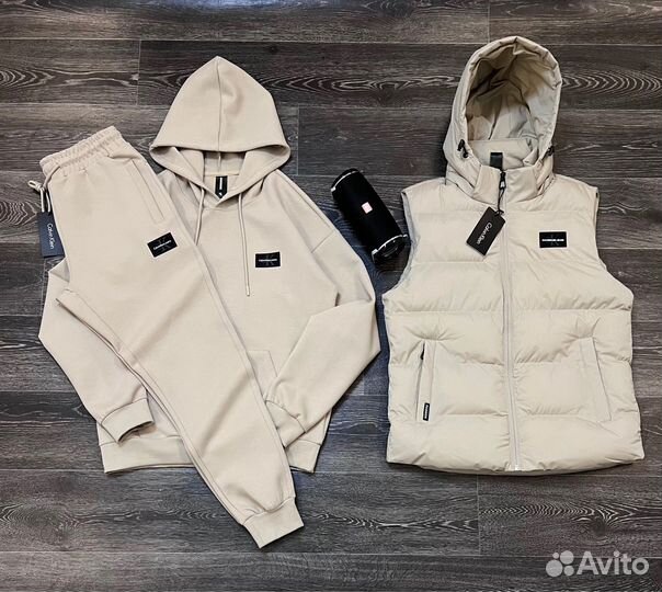 Спортивный костюм Calvin Klein 3в1