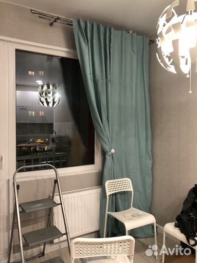 Шторы блэкаут