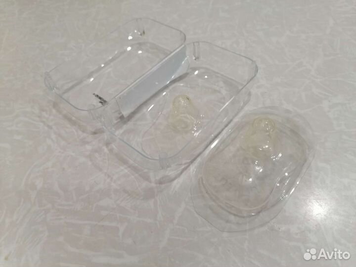 Накладки для кормления на сосок avent S