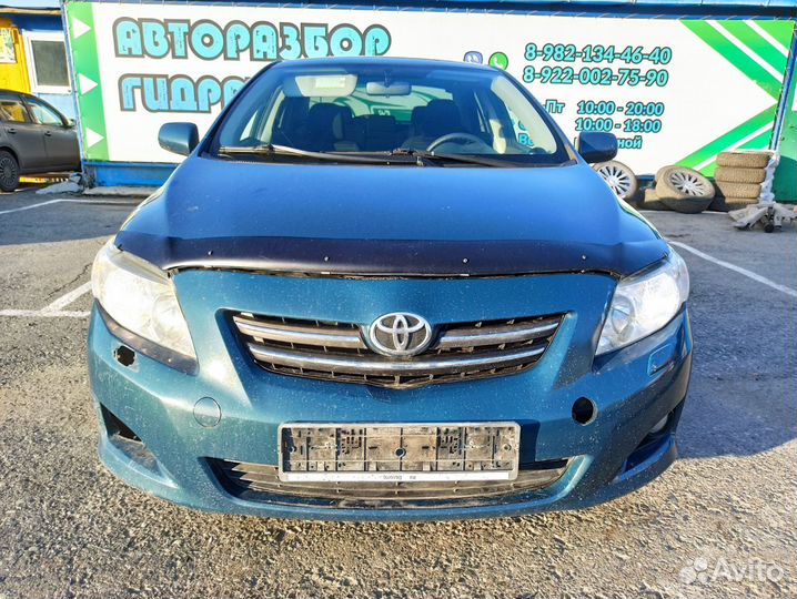 Проводка передней левой двери Toyota Corolla E150