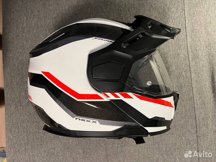 Шлем nexx vilijord L