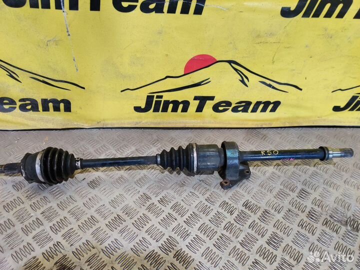 Привод передний правый Mini Cooper R50 W10 2004