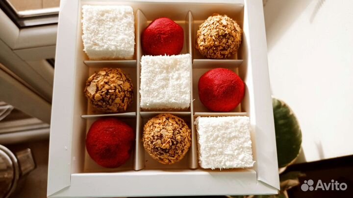 Конфеты ручной работы