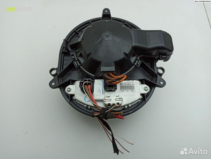Б/У Б/У Двигатель отопителя (моторчик печки)