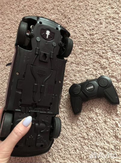 Машина BMW X5 радио