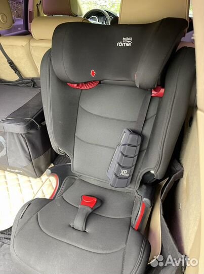 Автокресло britax romer kidfix 3s
