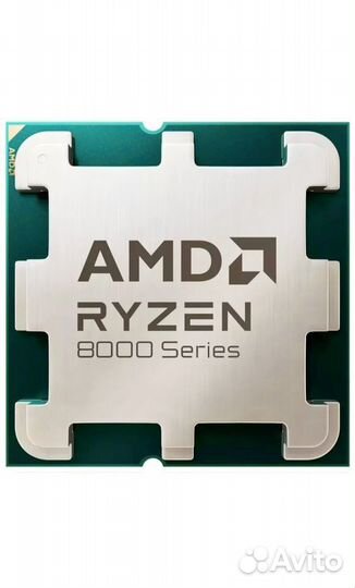 Ryzen 5 8400f Новый, не вскрывал
