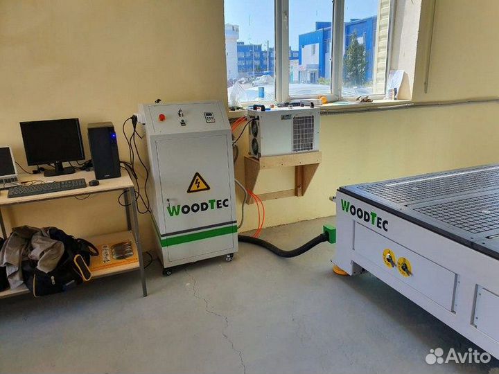 Фрезерные станки с чпу от 1.5х1.5 до 2х4 метра