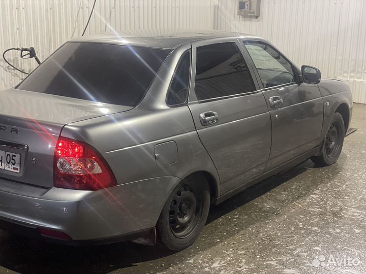 Приора фары