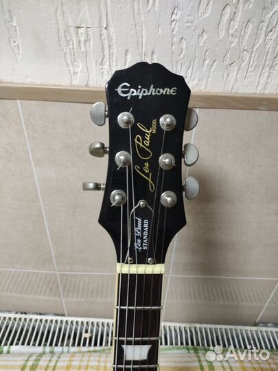 Электро гитара с комбиком