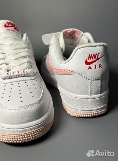 Кроссовки Nike Air force 1 Люкс