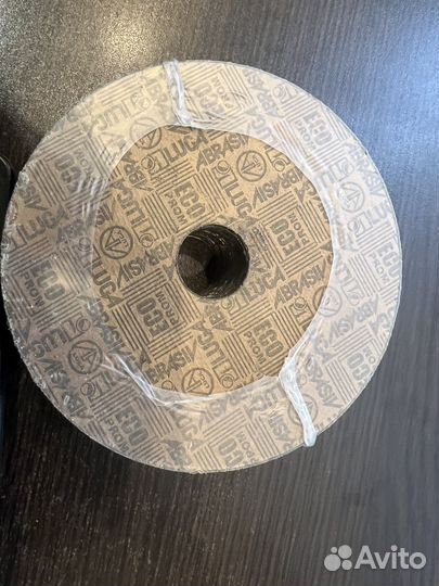 Отрезной круг lugaabrasiv 125*1,2*22,3 мм