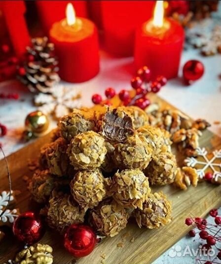 Трюфели ручной работы